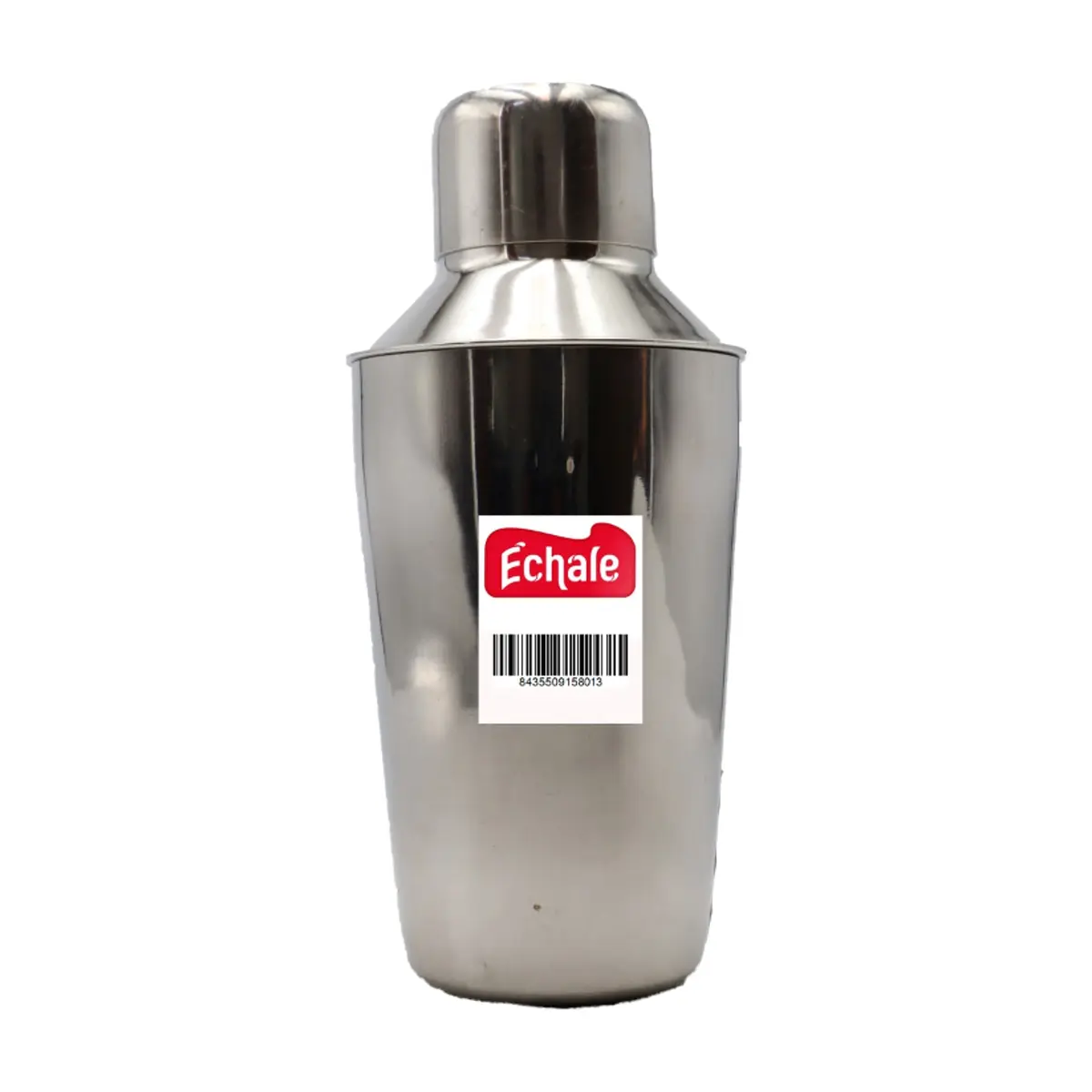 Coctelera metálica 250 ml Échale - Thumbnail 4