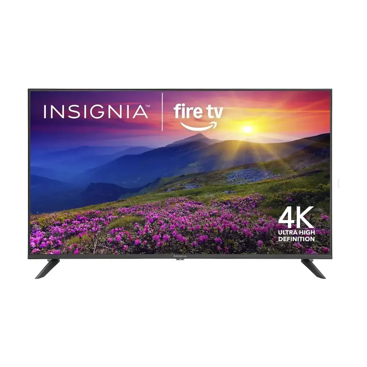 Insignia™ - Smart Fire TV 4K UHD Clase F50 de 43"