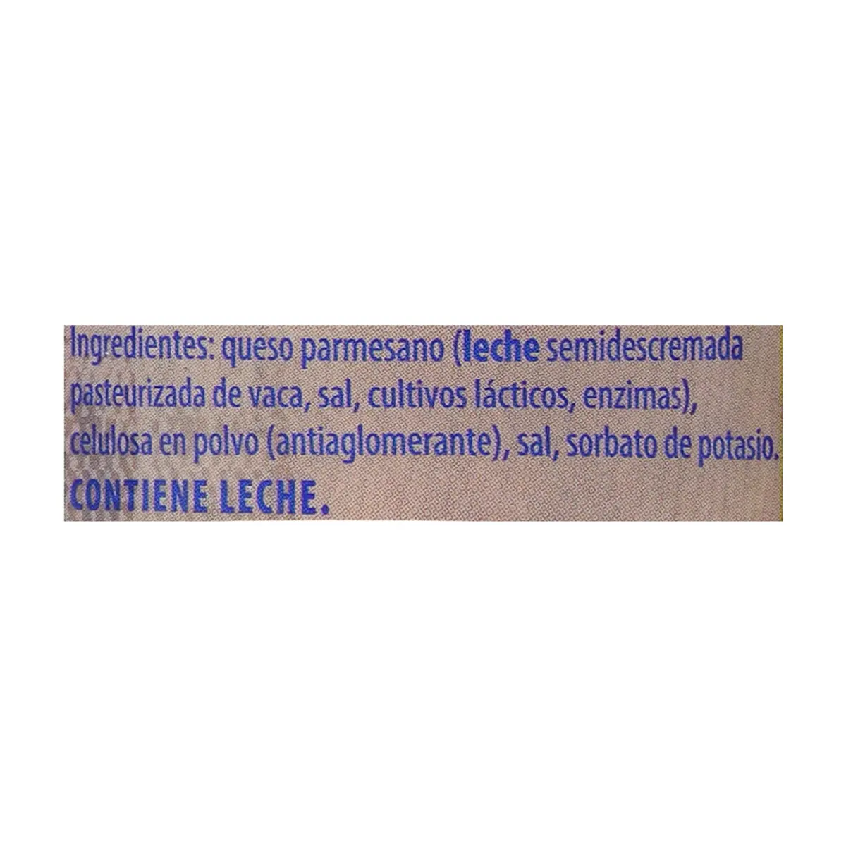 Queso parmesano molido Great Value (226 g / 7.97 oz) - Miniatura 6