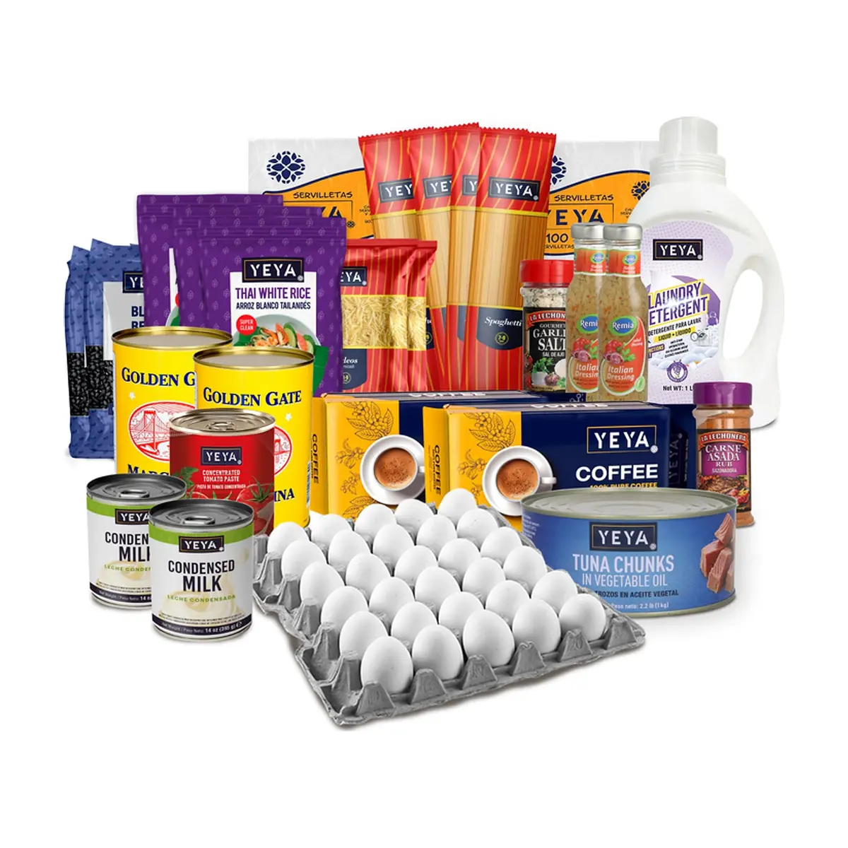 Combo YEYA hogar completo - Miniatura 1