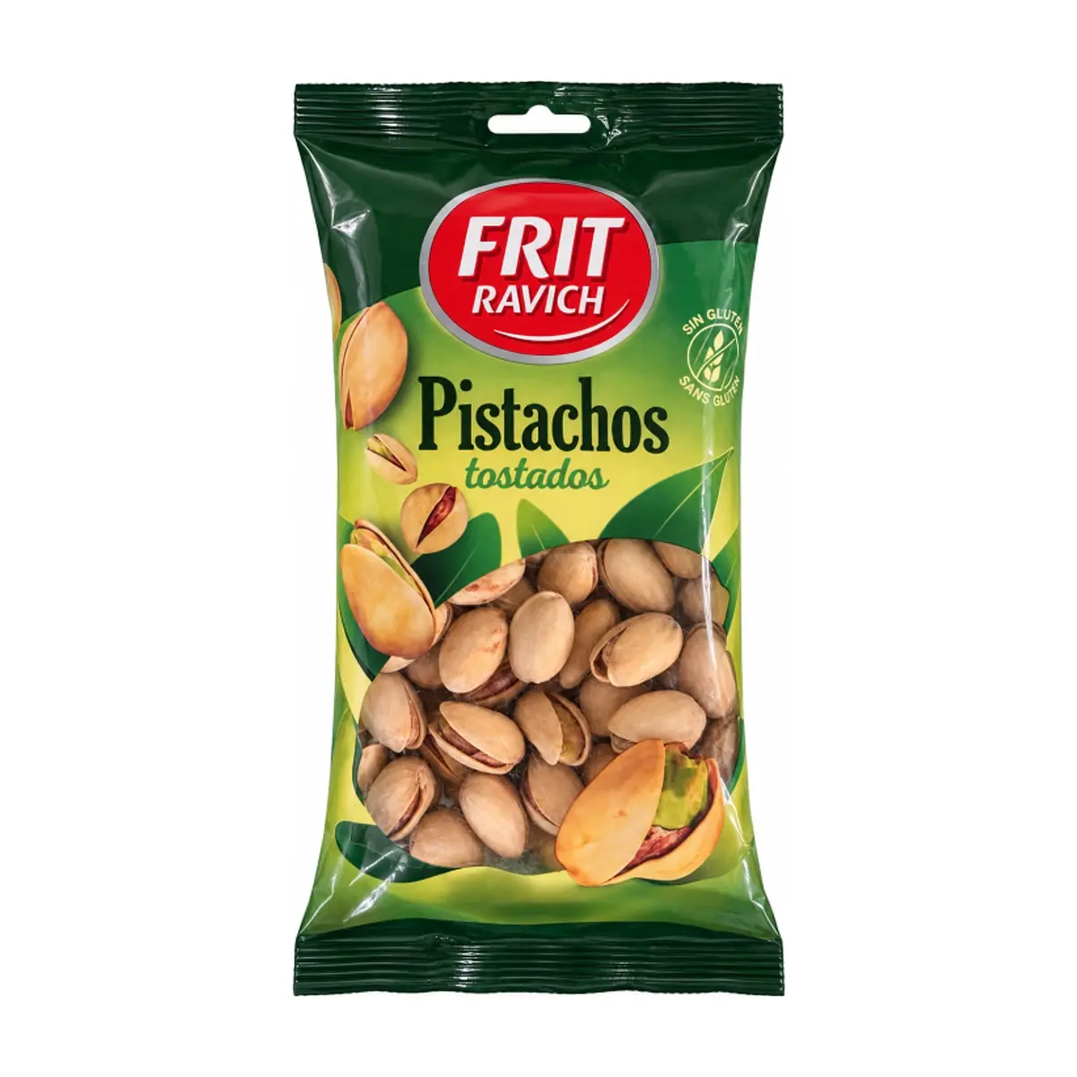Pistachos tostados y salados Frit Ravich (105 g / 3.7 oz)