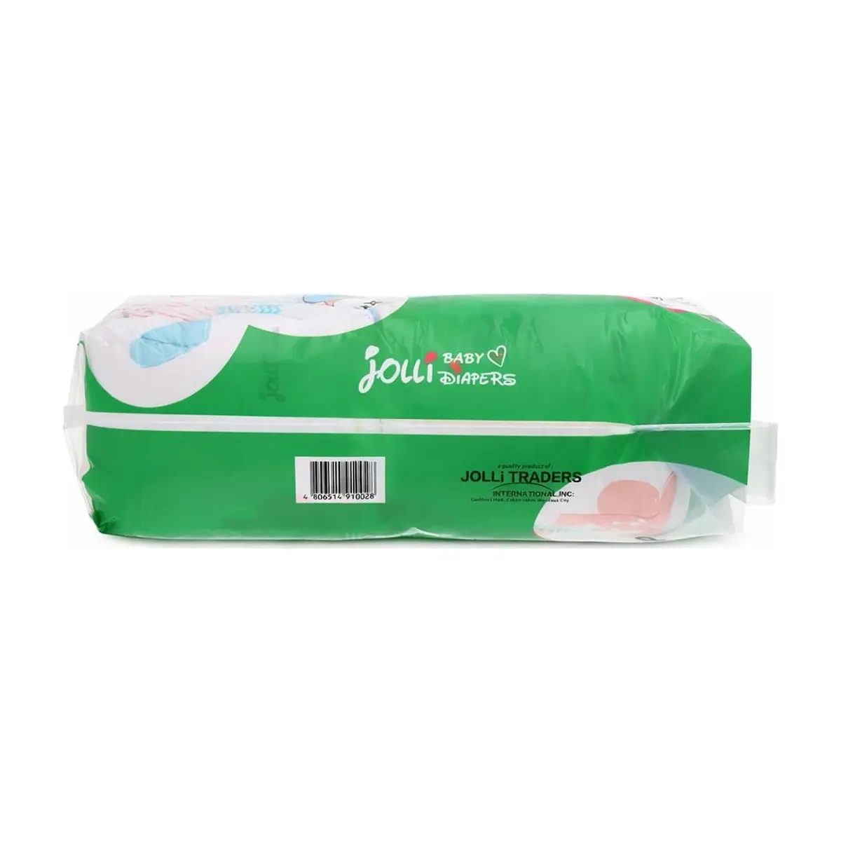 Pañales desechables para bebé talla M Jolli (32 U) - Thumbnail 3