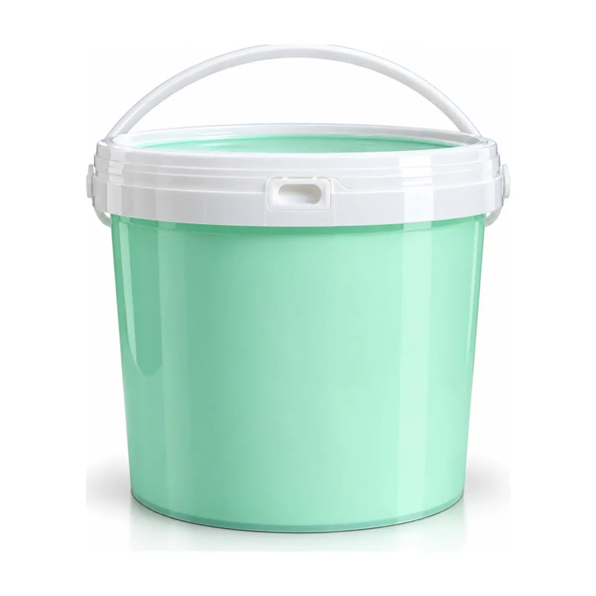 Pintura lavable de color verde para interiores TIXE (4 L) - Miniatura 2
