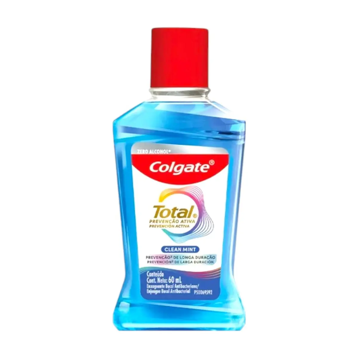 Enjuague bucal menta limpia Colgate (60 ml) - Thumbnail 3