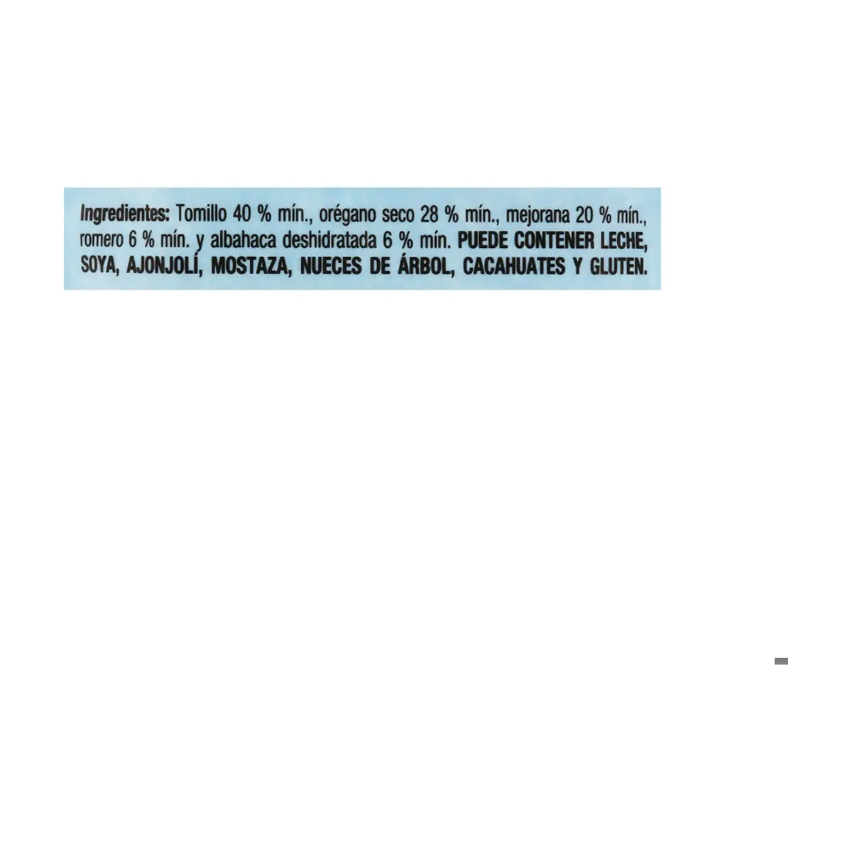 Hierbas finas Great Value (25 g / 3.52 oz) - Thumbnail 3