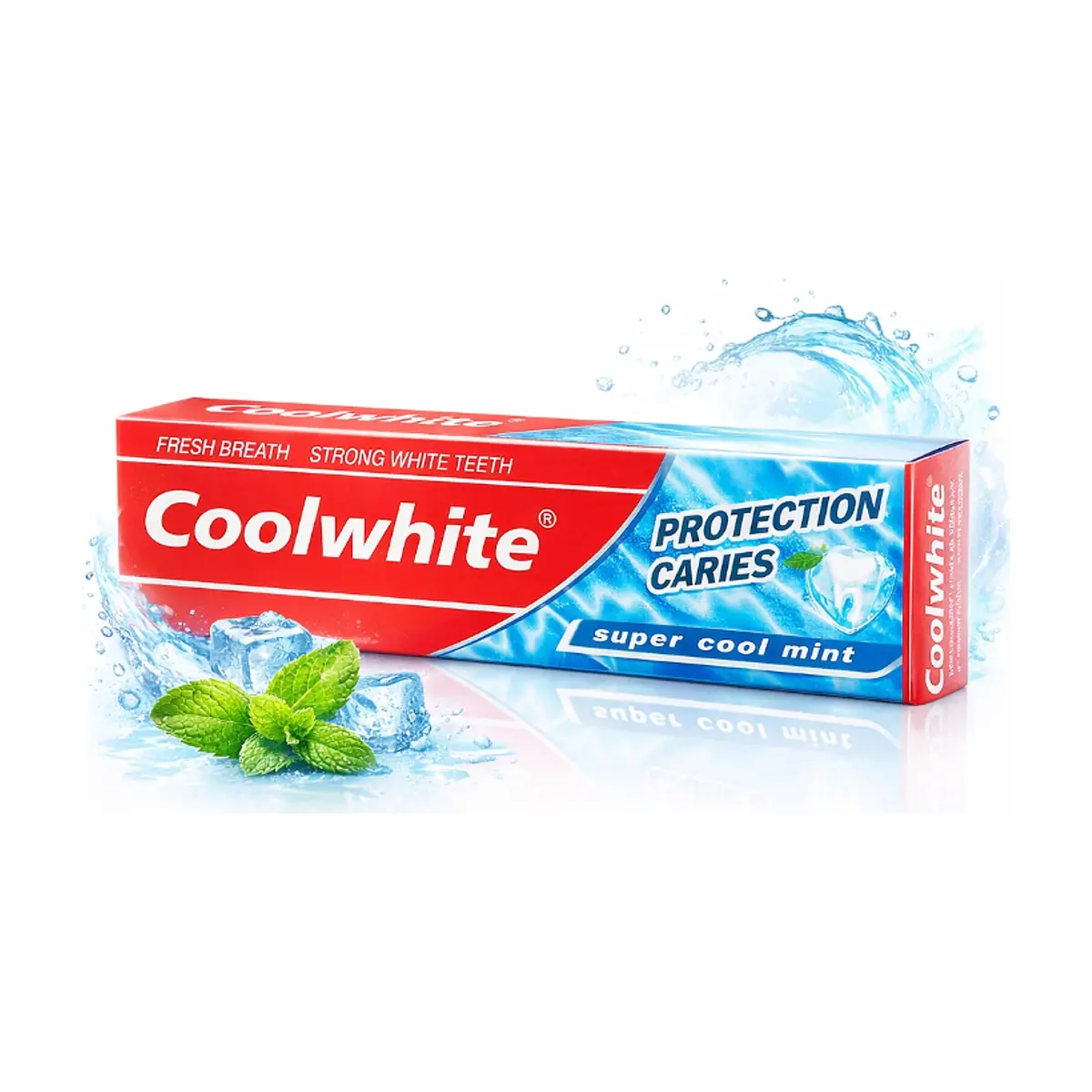 Pasta dental mentolada Coolwhite (12 x 120 g / 4.23 oz) - Thumbnail 4