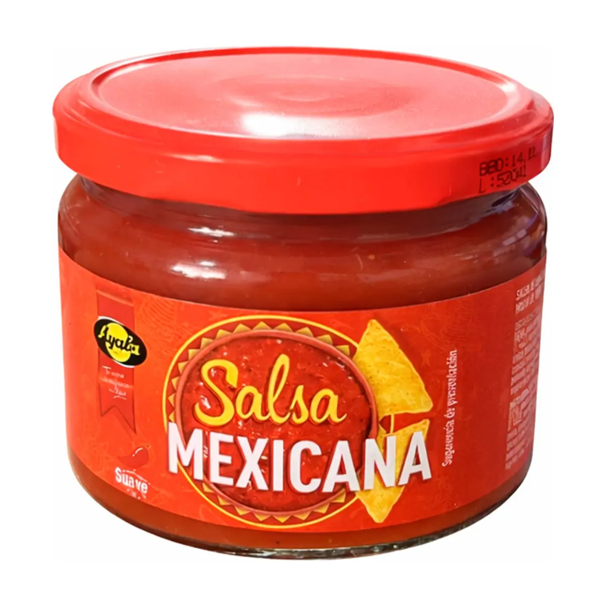 Salsa mexicana Ayala (300 g / 10.58 oz)