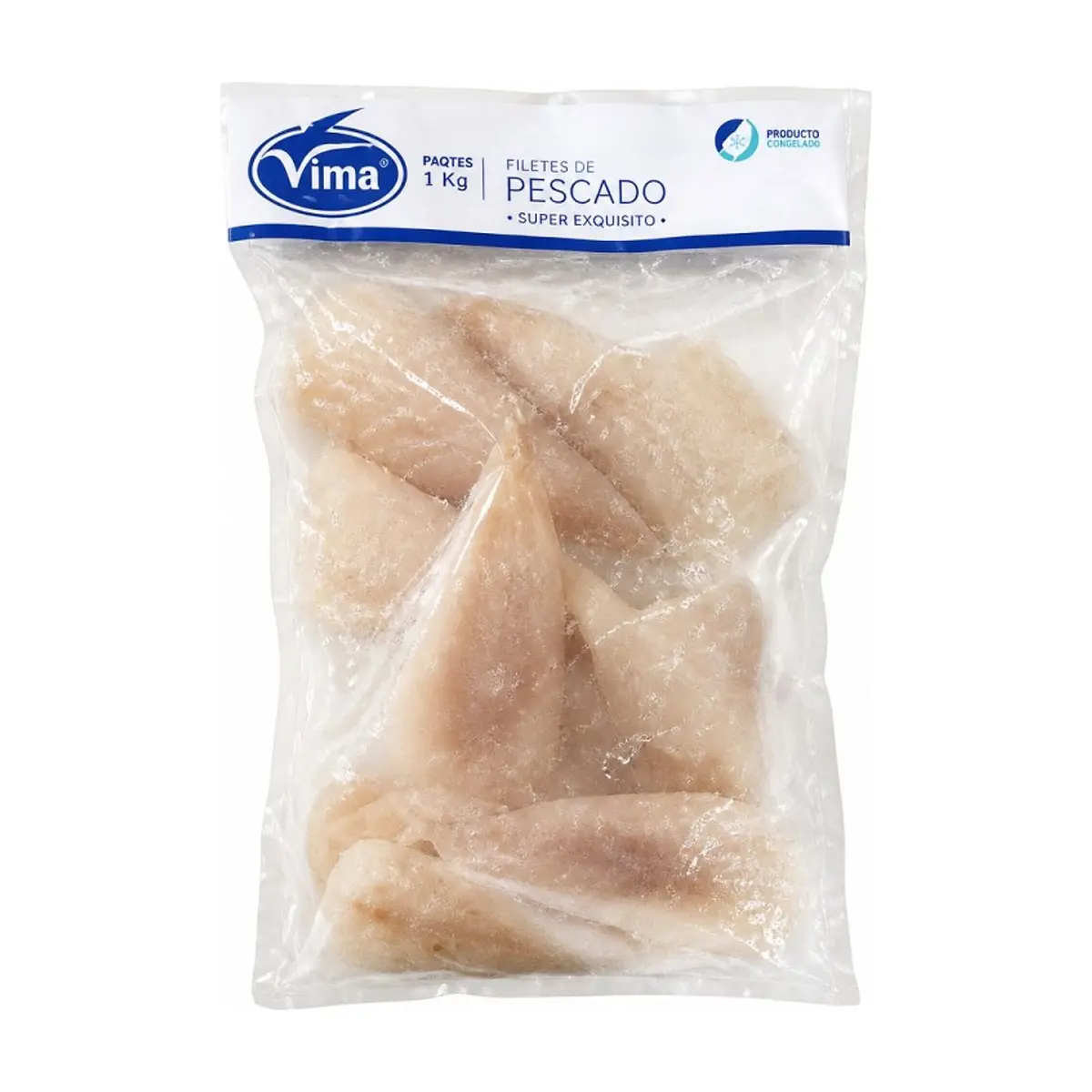 Rape en Tronquitos (1kg) VIMA