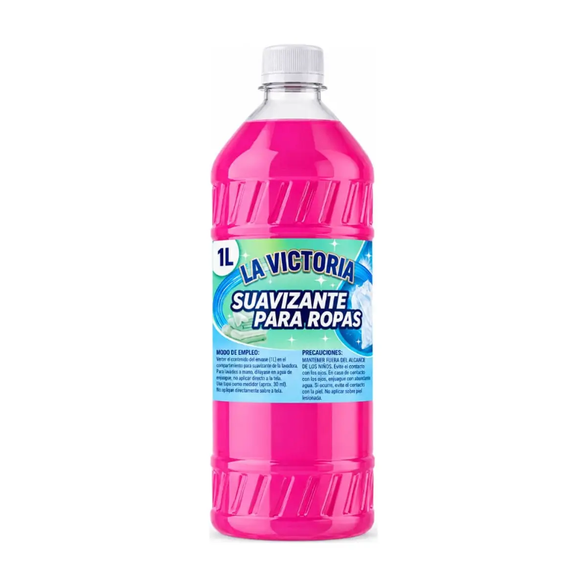 Suavizante líquido para ropa La Victoria (1 L) - Miniatura 1