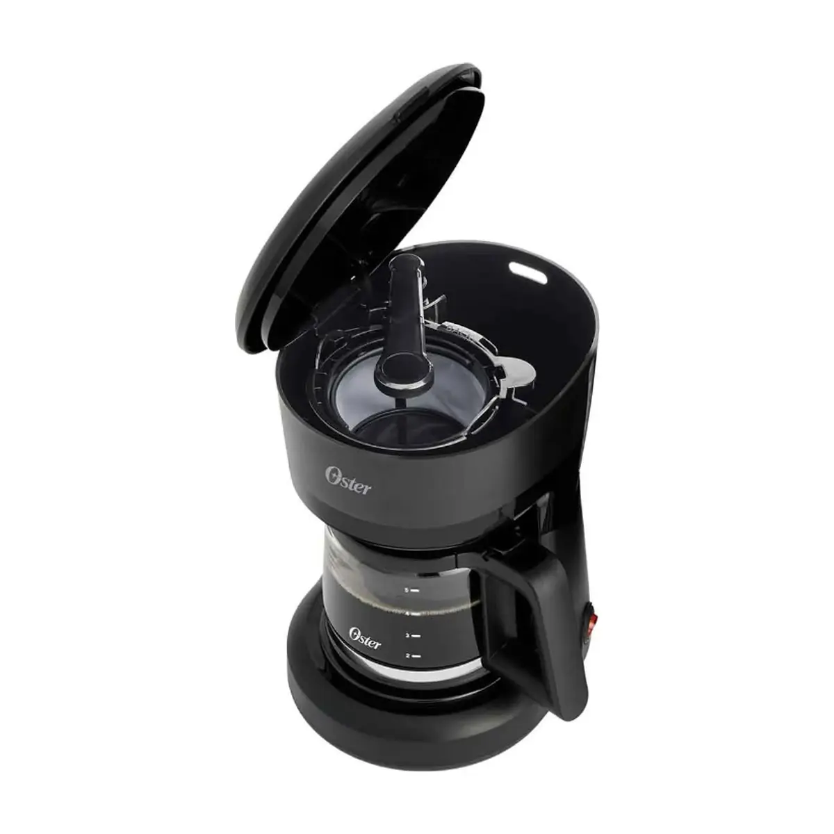 Cafetera de 5 tazas negra Oster BVSTDCS51B - Miniatura 2