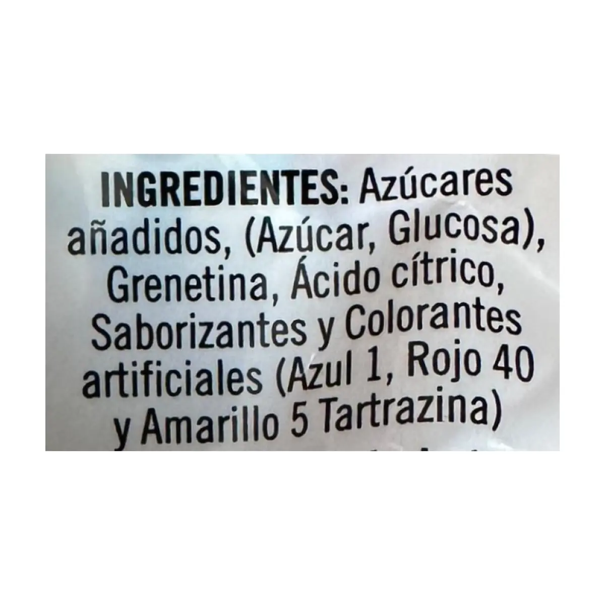 Gomitas de grenetina aros sabor a durazno Selecto (100 g / 3.5 oz) - Thumbnail 3