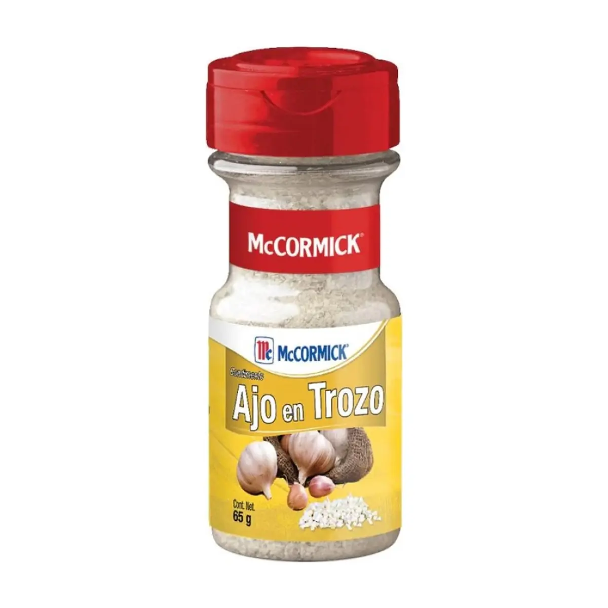 Ajo en trozo McCormick (65 g / 2.29 oz) - Thumbnail 2