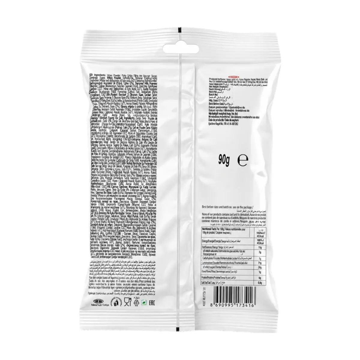 Caramelos de café Tayas (90 g / 3.17 oz) - Thumbnail 2