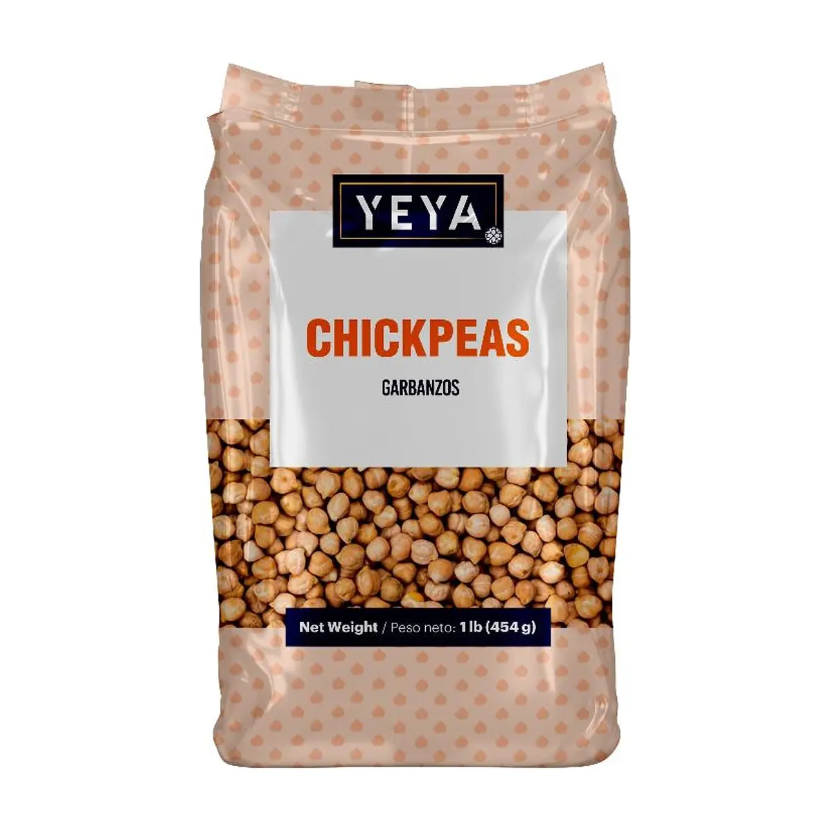 Garbanzos YEYA (454 g / 1 lb)