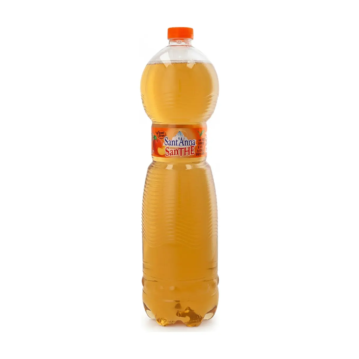 Té frío sabor a melocotón Sant'Anna (1500 ml)