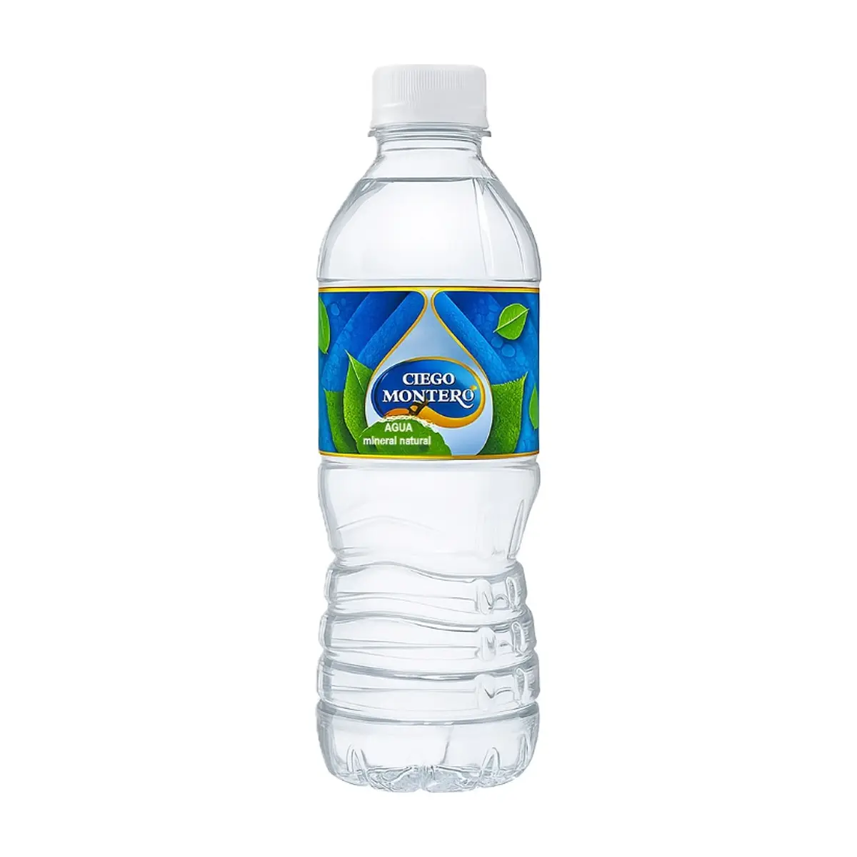 Agua mineral natural Ciego Montero (500 ml)
