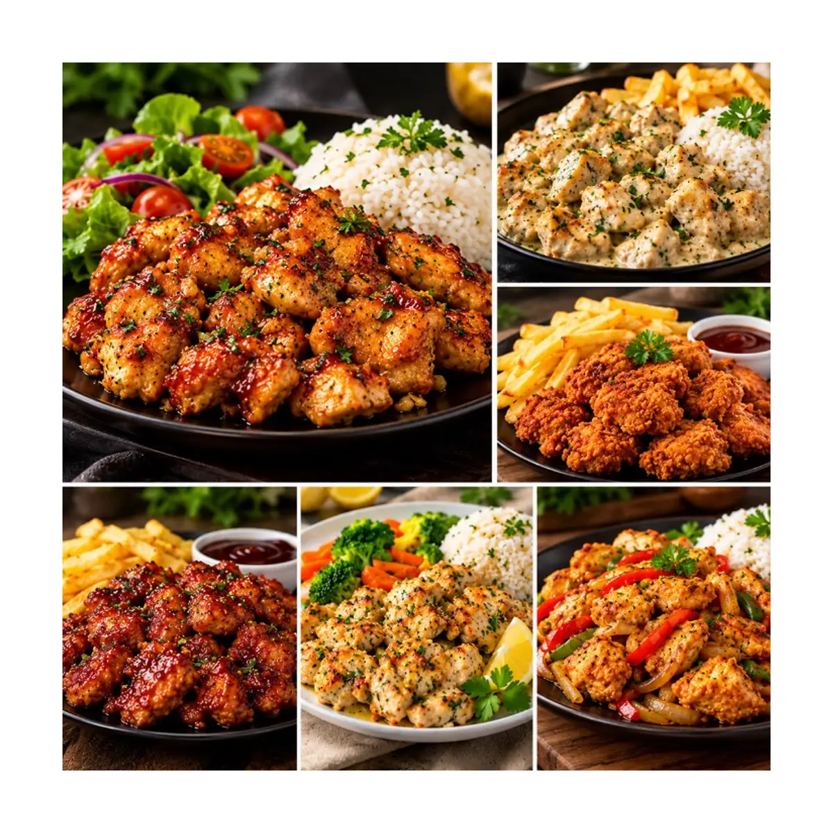Muslo de pollo deshuesado Selección Hernández (1 kg / 2.2 lb) - Miniatura 4