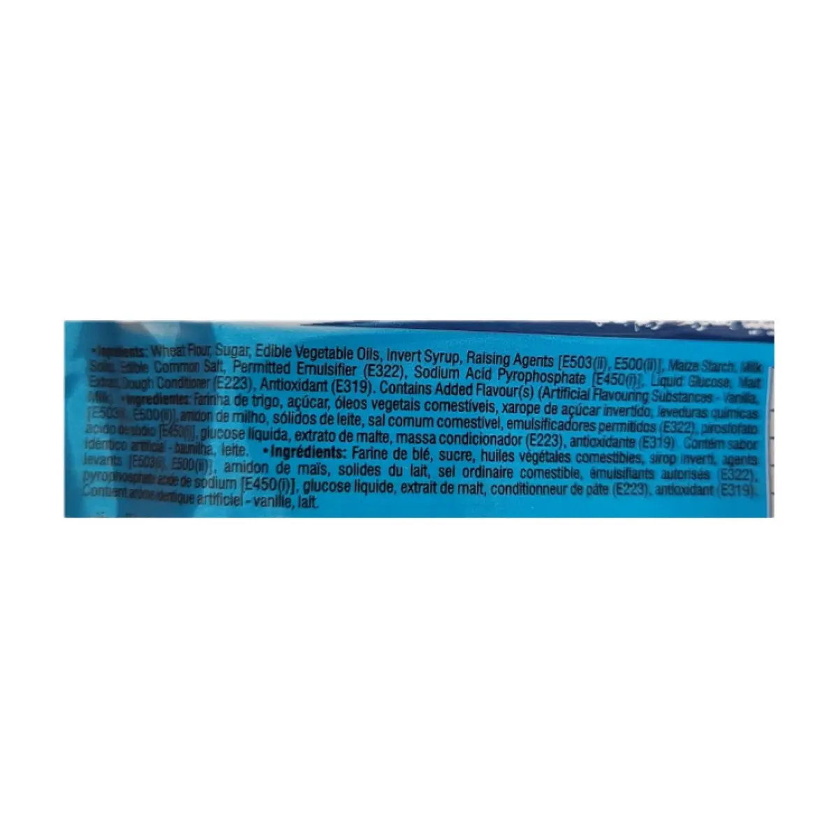 Galletas con crema sabor vainilla Cremelo Mrs. Bector’s Cremica (440 g / 15.5 oz) - Miniatura 2
