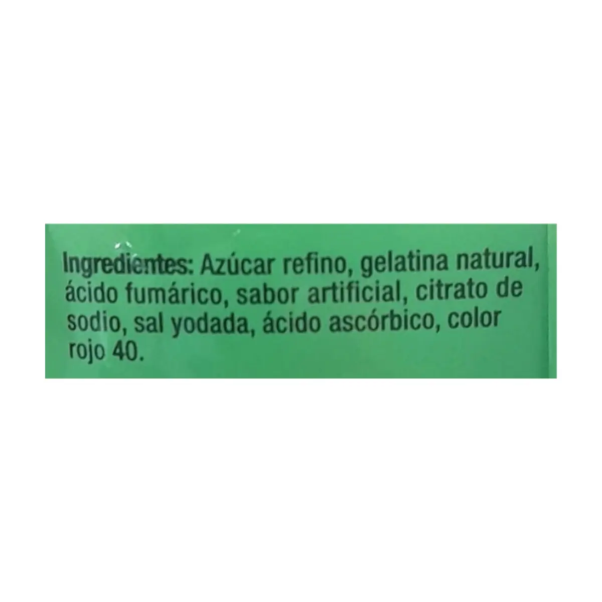 Gelatina sabor fresa Gely (2 x 170 g / 6 oz) - Miniatura 3