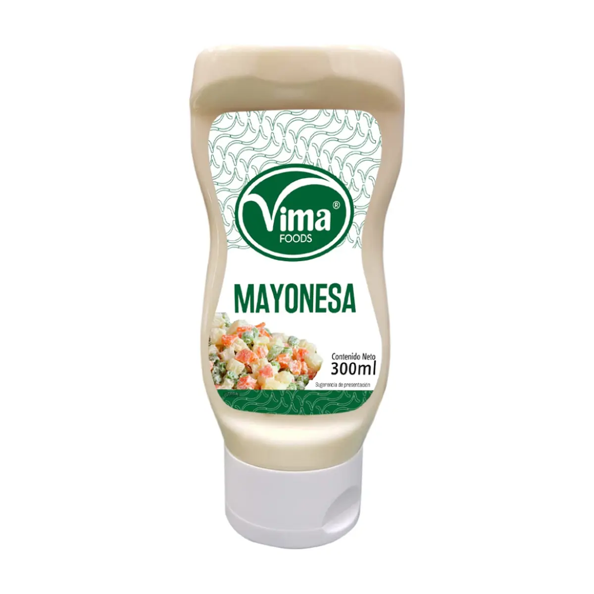 Mayonesa Vima Foods (300 ml) - Thumbnail 4
