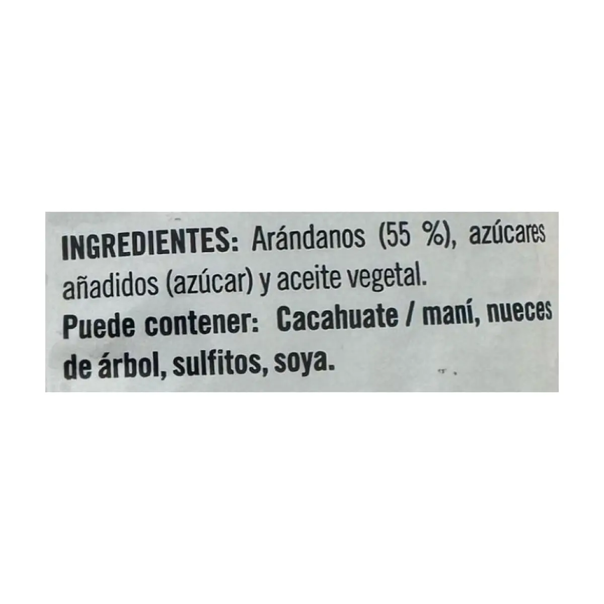 Arándanos Selecto Brand (75 g / 2.65 oz) - Thumbnail 3