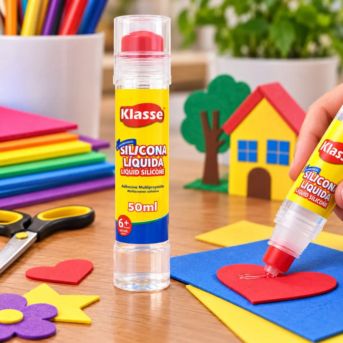 Silicona líquida Klasse (50 ml) - Miniatura 3