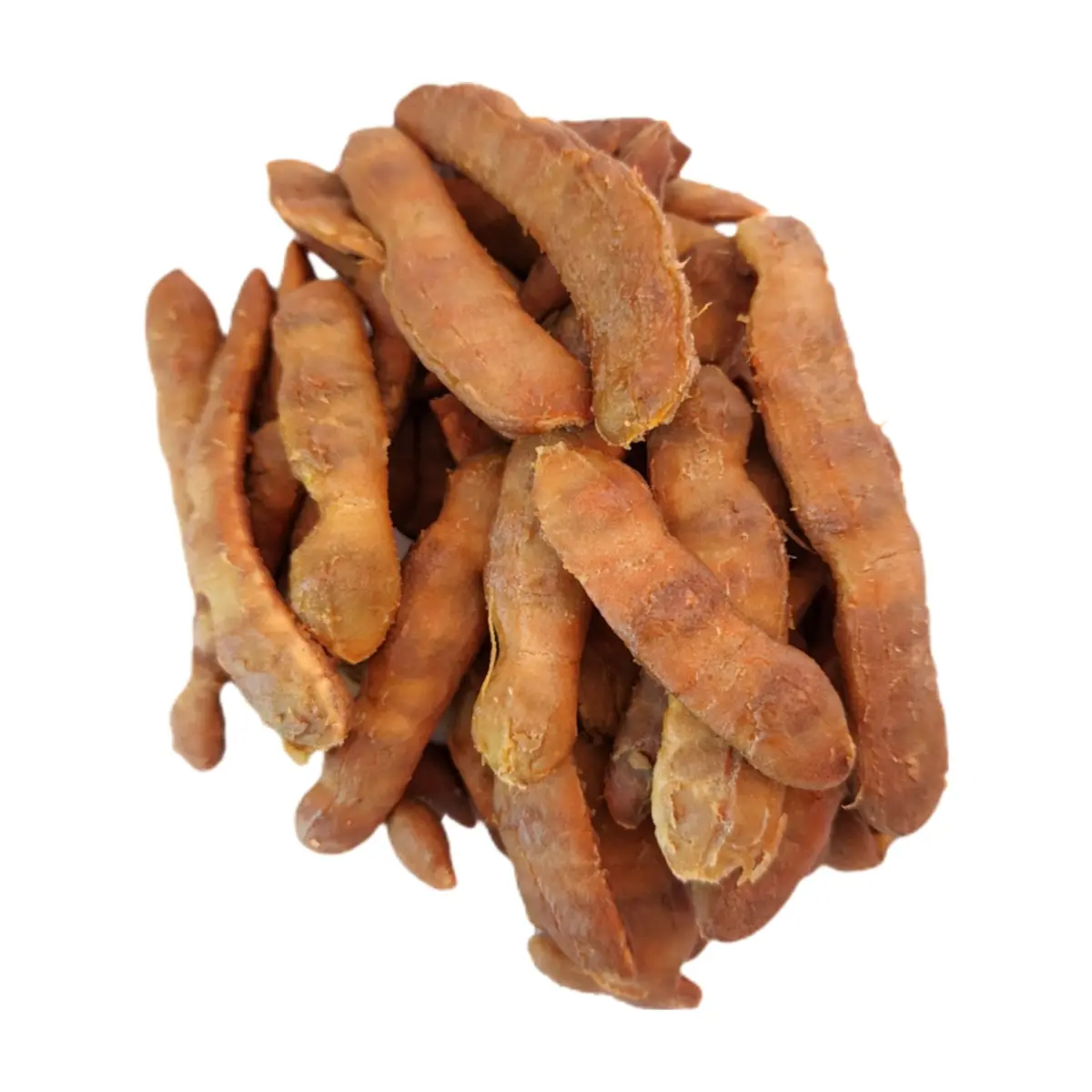 Tamarindos pelados La Finca (1 kg / 2.2 lb) - Miniatura 1