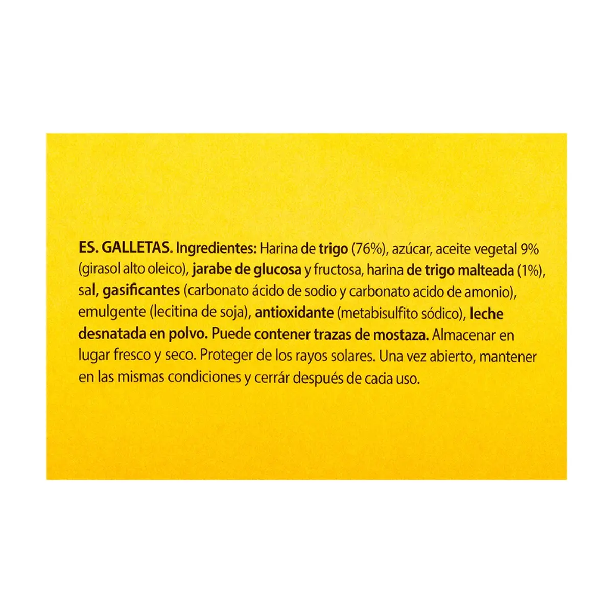 Galletas de té pequeñas Gullón (200 g / 7 oz) - Thumbnail 3
