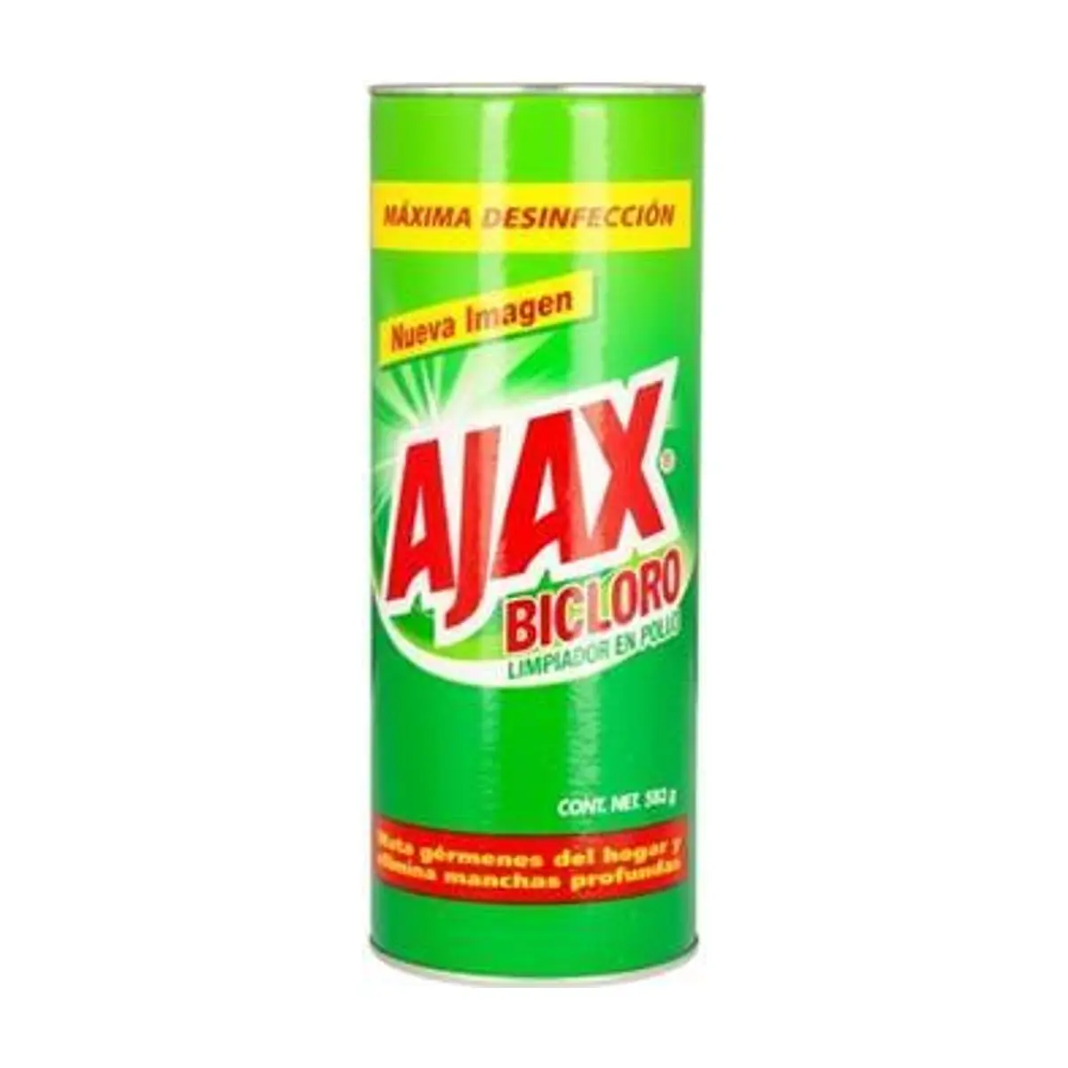 Limpiador en Polvo Bicloro (582 gr) AJAX