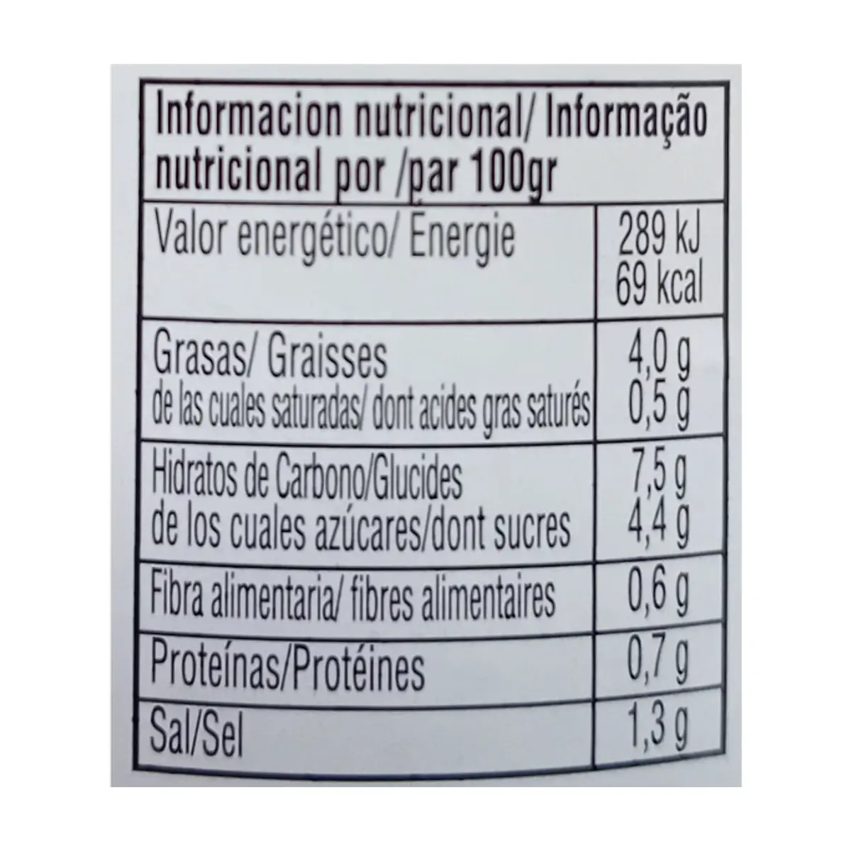 Tomate frito Celorrio (550 g / 1.21 lb) - Miniatura 3