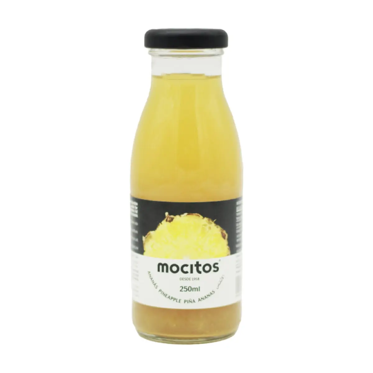Jugo de piña Mocitos (250 ml)