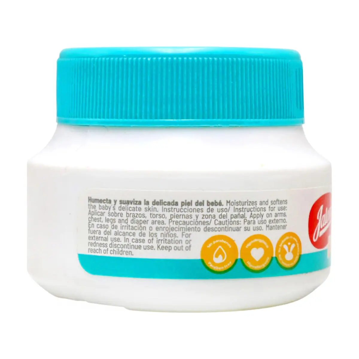 Vaselina blanca para bebé Jaloma (30 g / 1.05 oz) - Miniatura 2