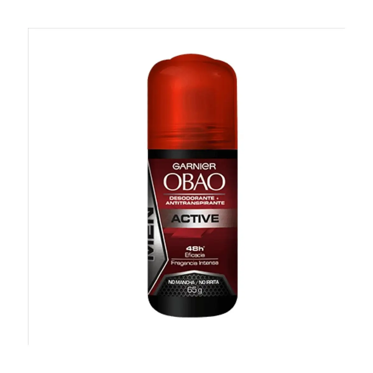 Desodorante antitranspirante para hombre Active Obao Garnier (65 g / 2.29 oz)