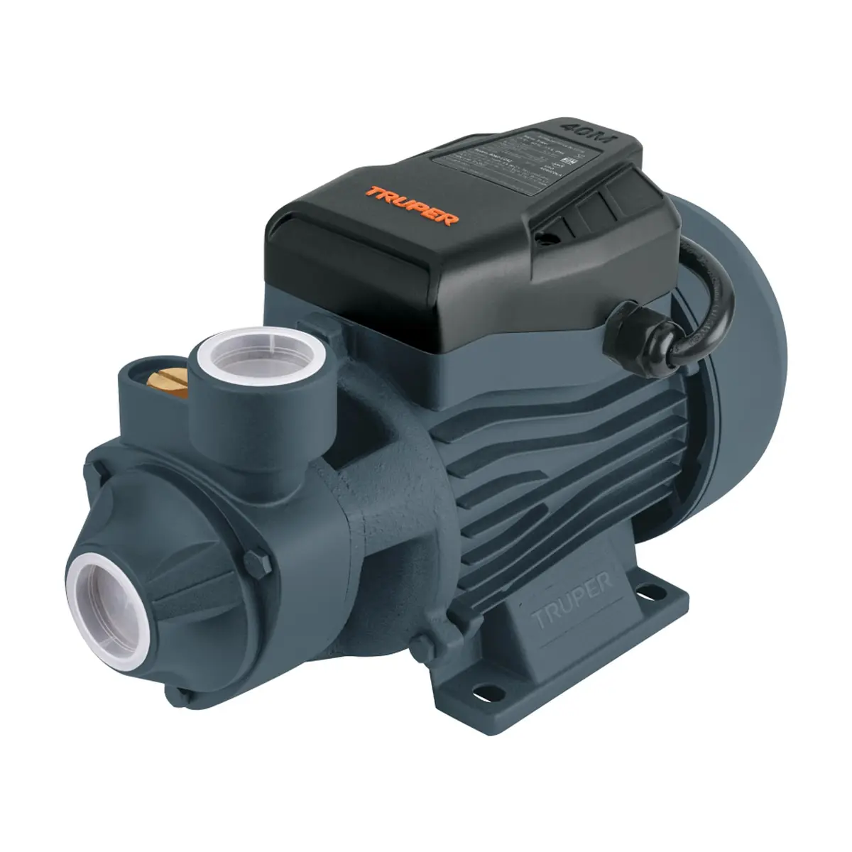 Bomba periférica para agua 1/2 Hp Truper BOAP-1/2A2 - Imagen 1