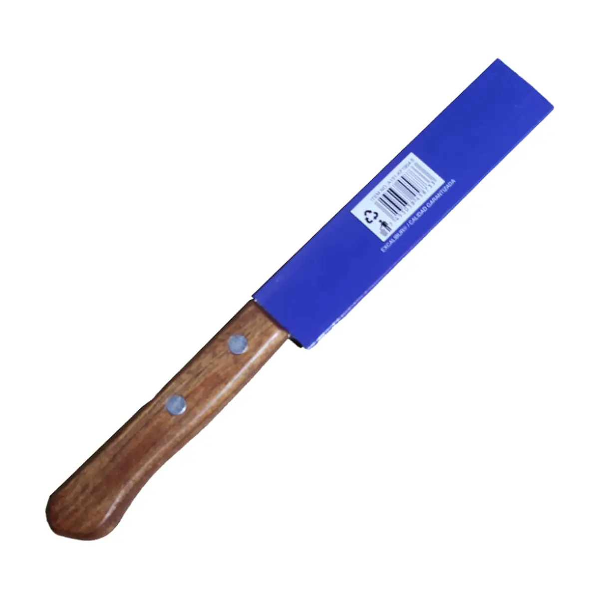 Cuchillo de cocina de 5" - cuchillo puntilla - Excalibur - Thumbnail 6