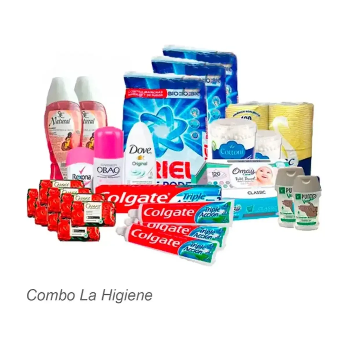 Combo La Higiene