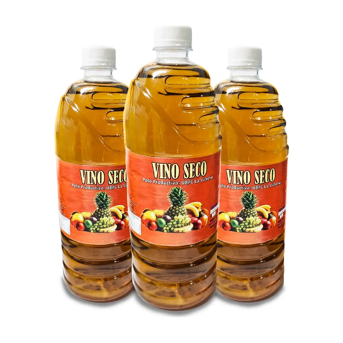 Vino seco (3 x 1 L)
