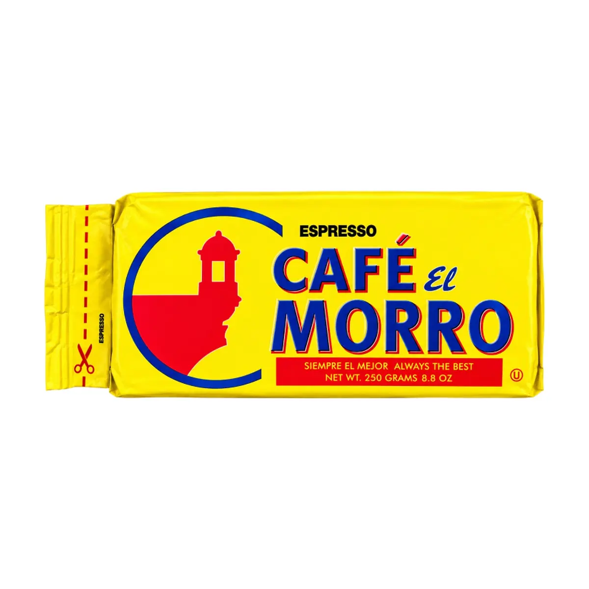 Café espresso El Morro (250 g / 8.8 oz) - Thumbnail 7