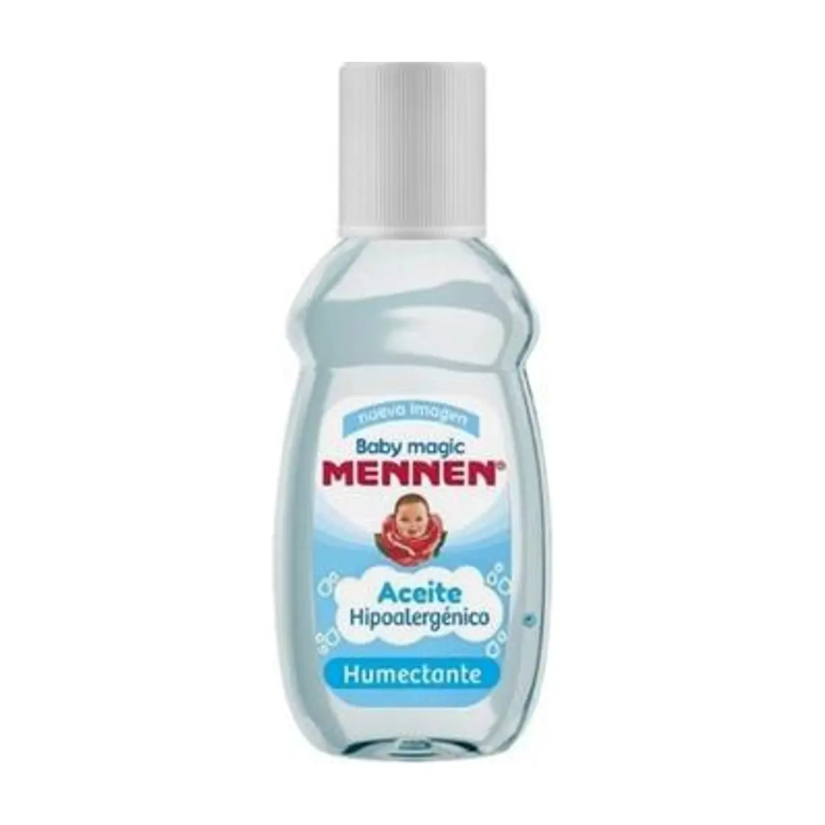 Aceite Baby Magic (100ml) MENNEN