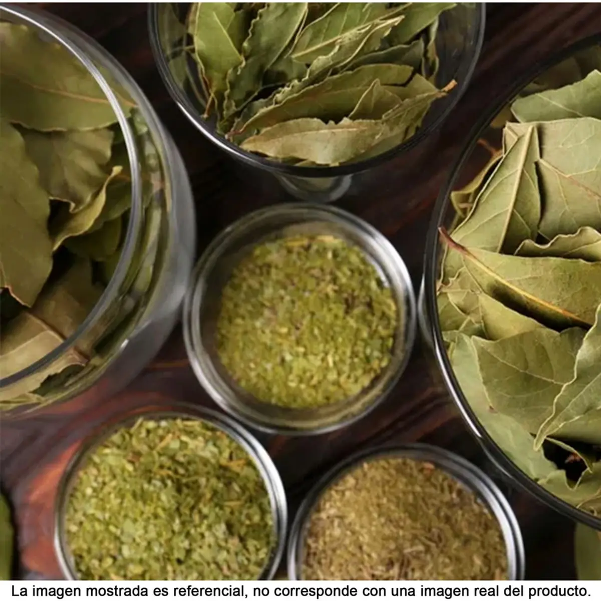 Laurel molido Cosecha Real (100 g / 3.52 oz) - Thumbnail 4