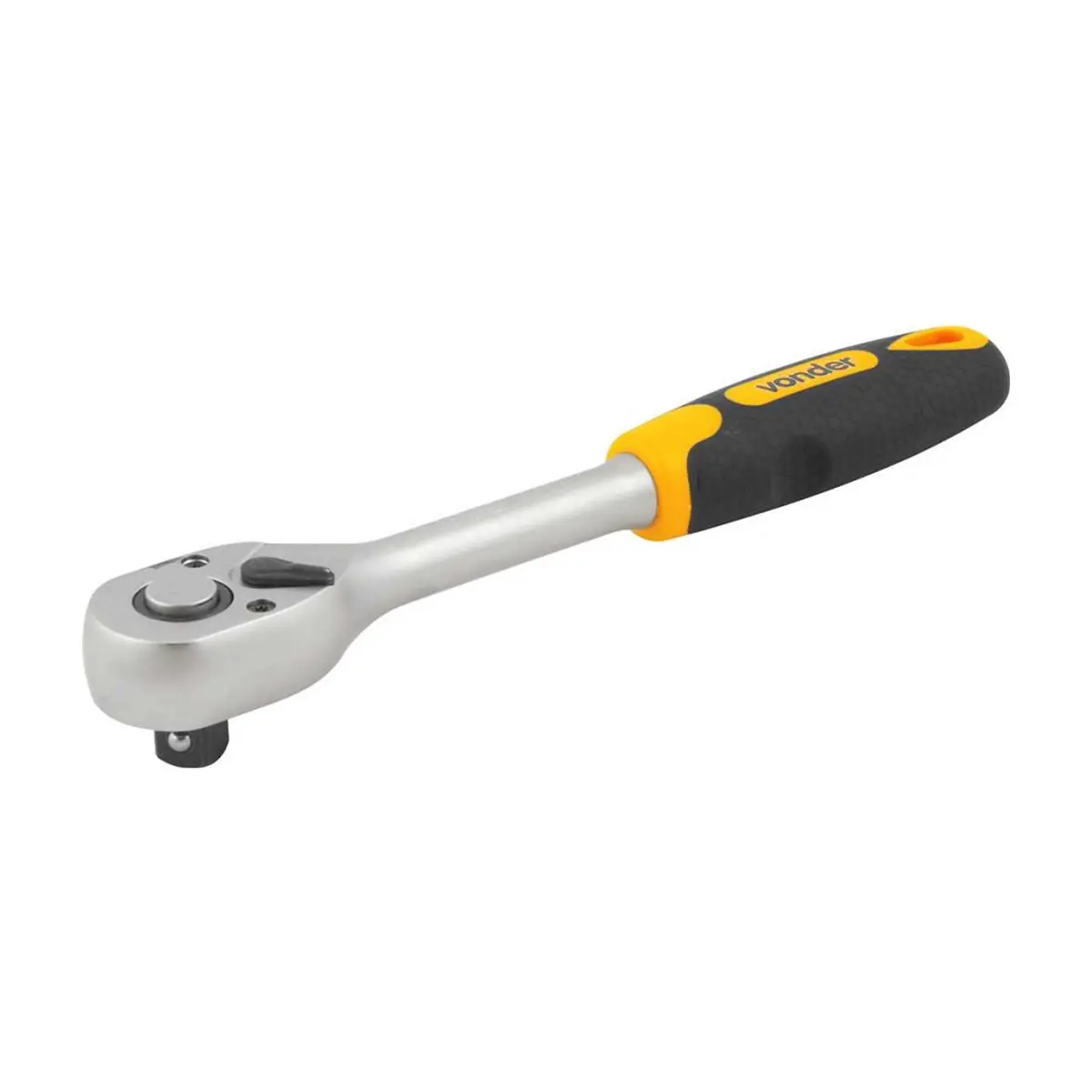 Llave de trinquete - chicharra - reversible de 1/2" Vonder