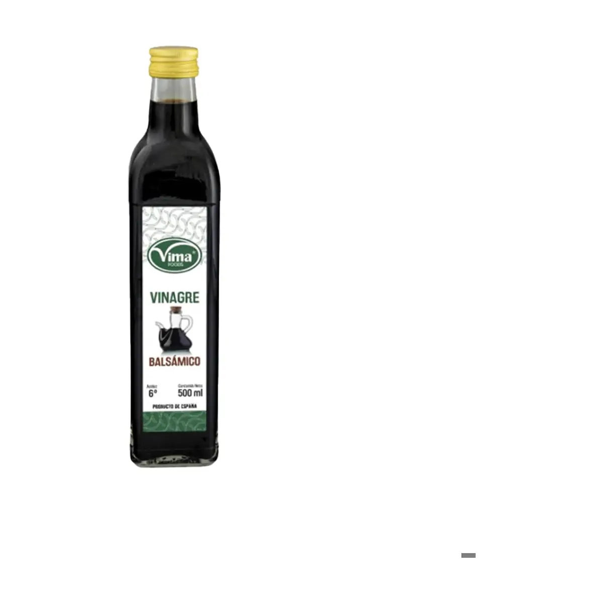 Vinagre balsámico Vima Foods (500 ml)