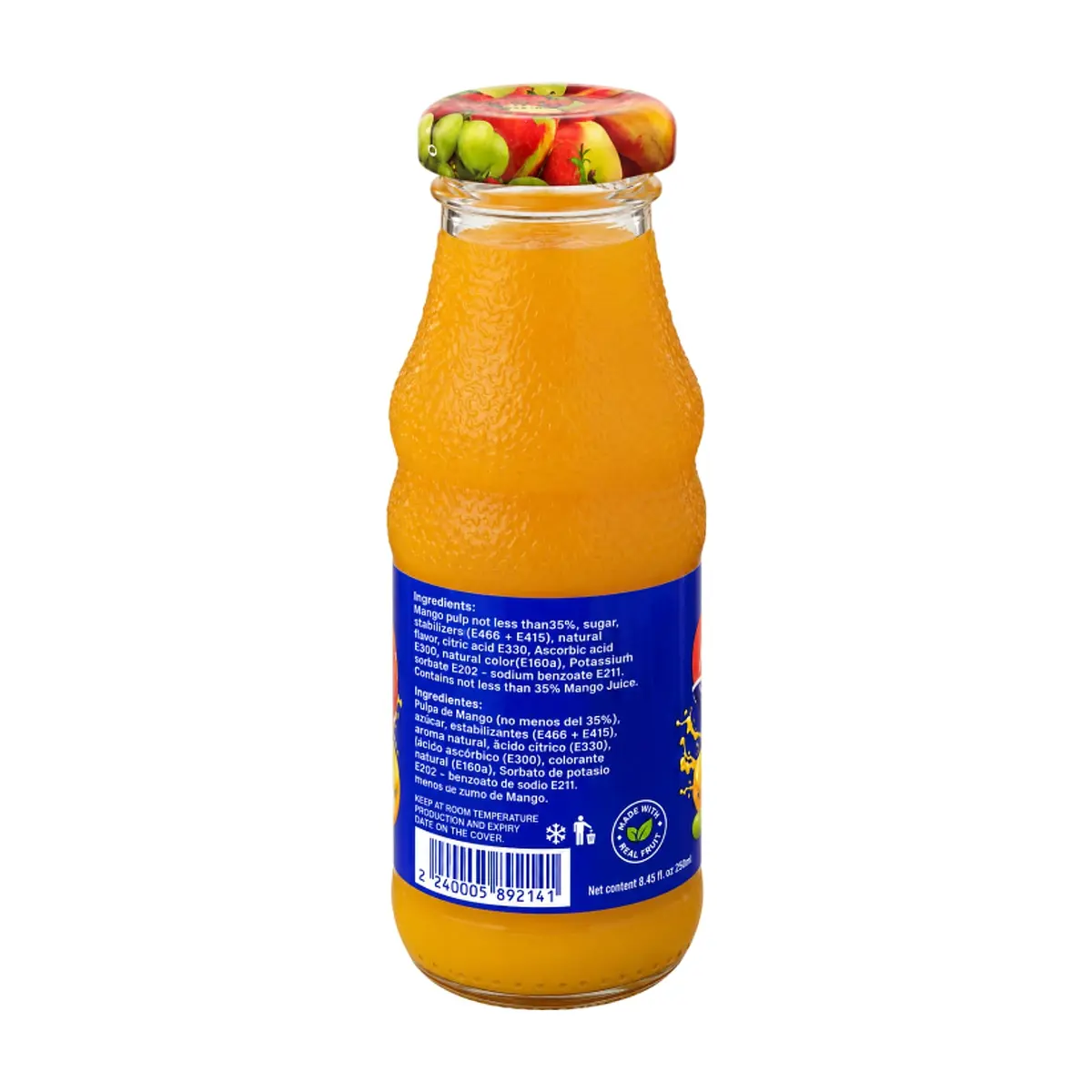 Néctar de mango Myla (250ml / 8.5floz) - Miniatura 3
