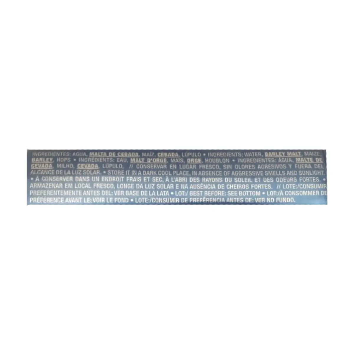 Cerveza Unlaguer (12 x 330 ml) - Miniatura 3