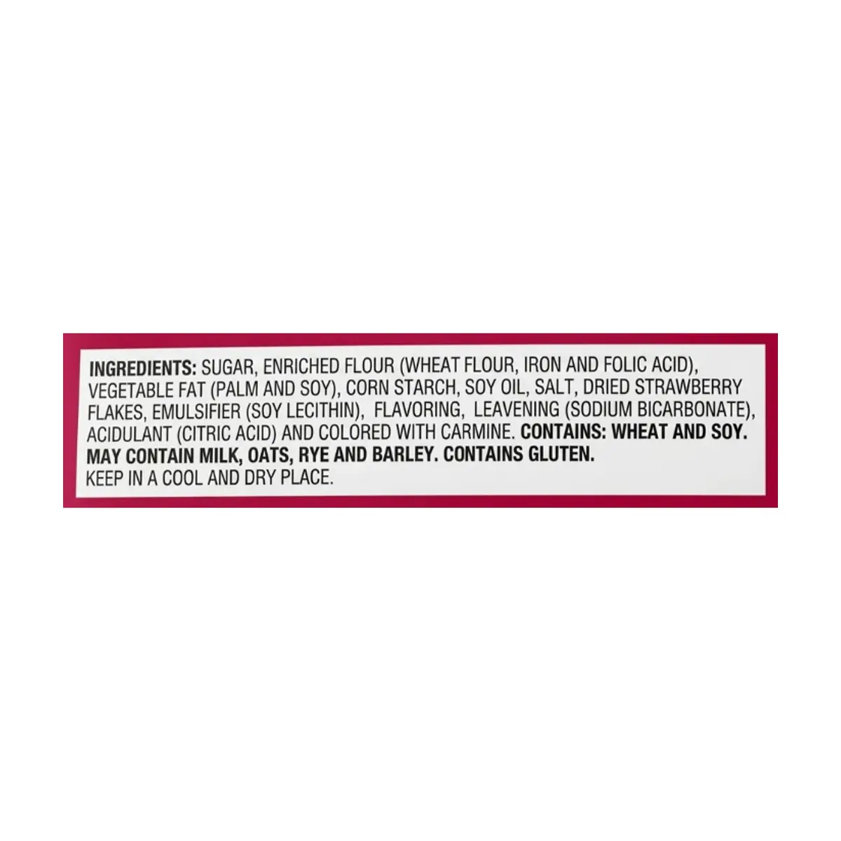 Sorbetos sabor fresa Nezka Wafer (80 g / 2.82 oz) - Thumbnail 3