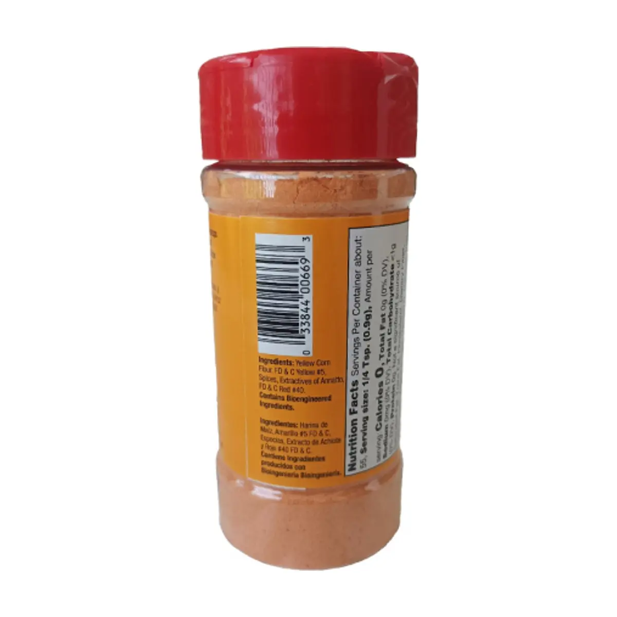 Colorante amarillo Badia (49.6 g / 1.75 oz) - Thumbnail 4