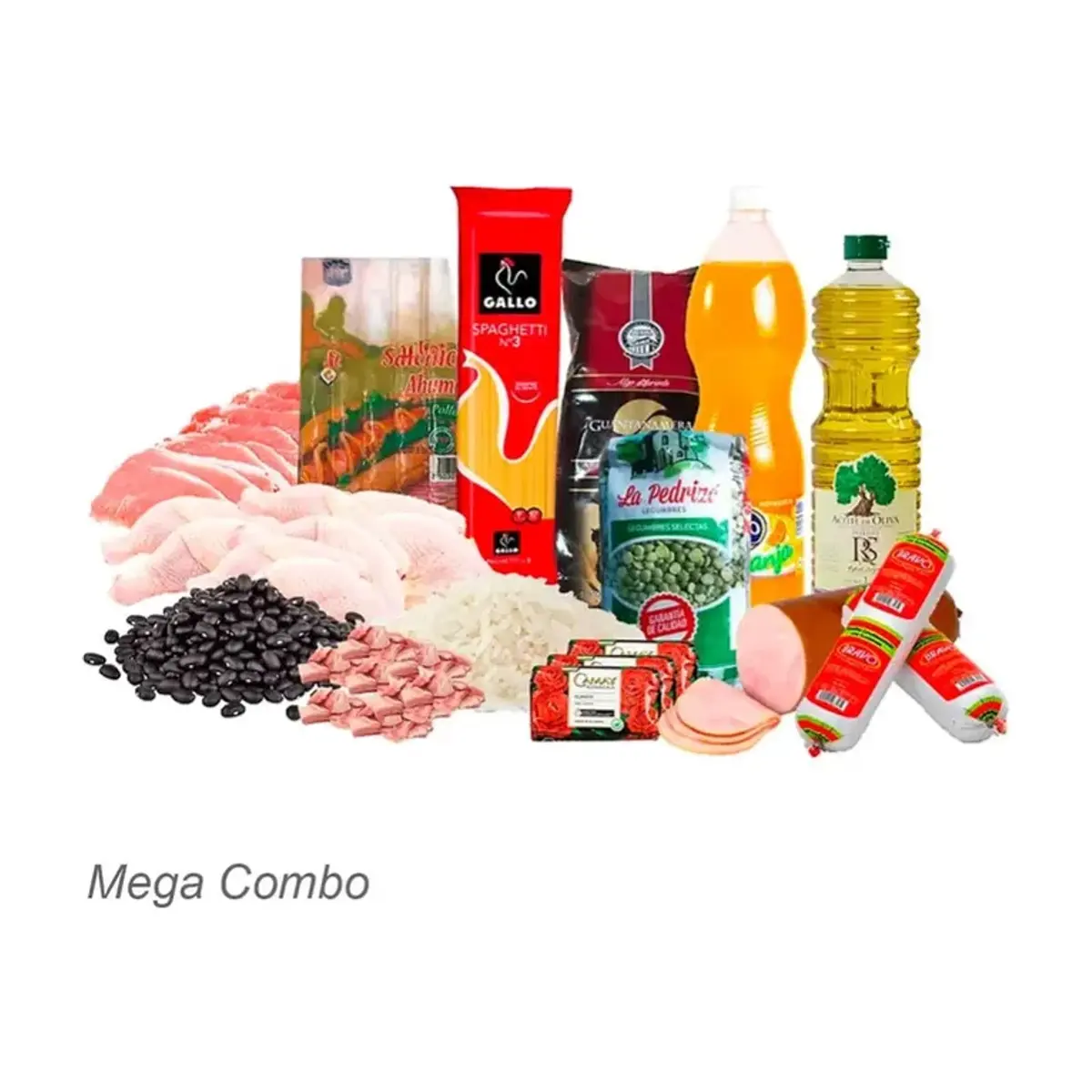 Mega Combo