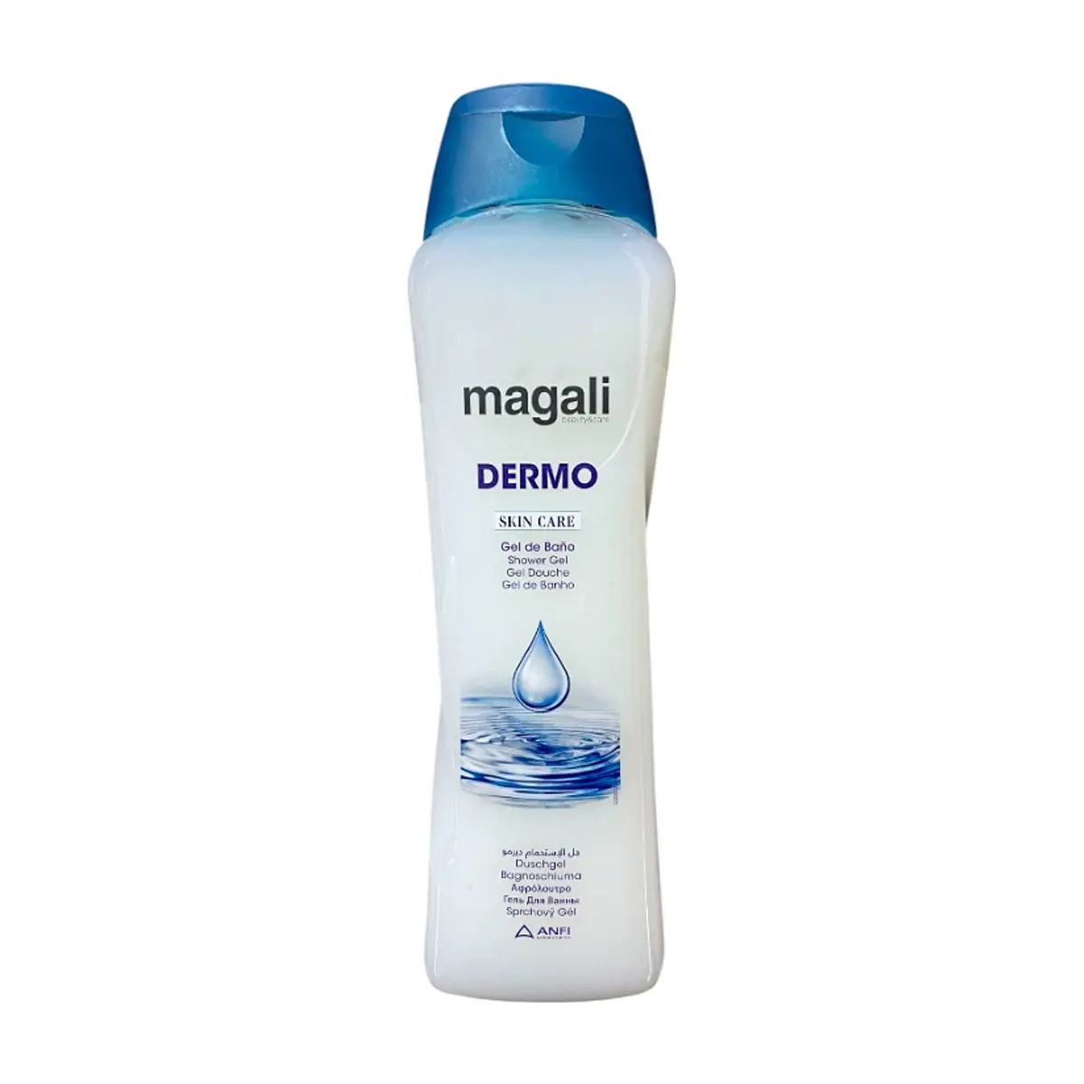 Gel de baño dermo Magali (750 ml)