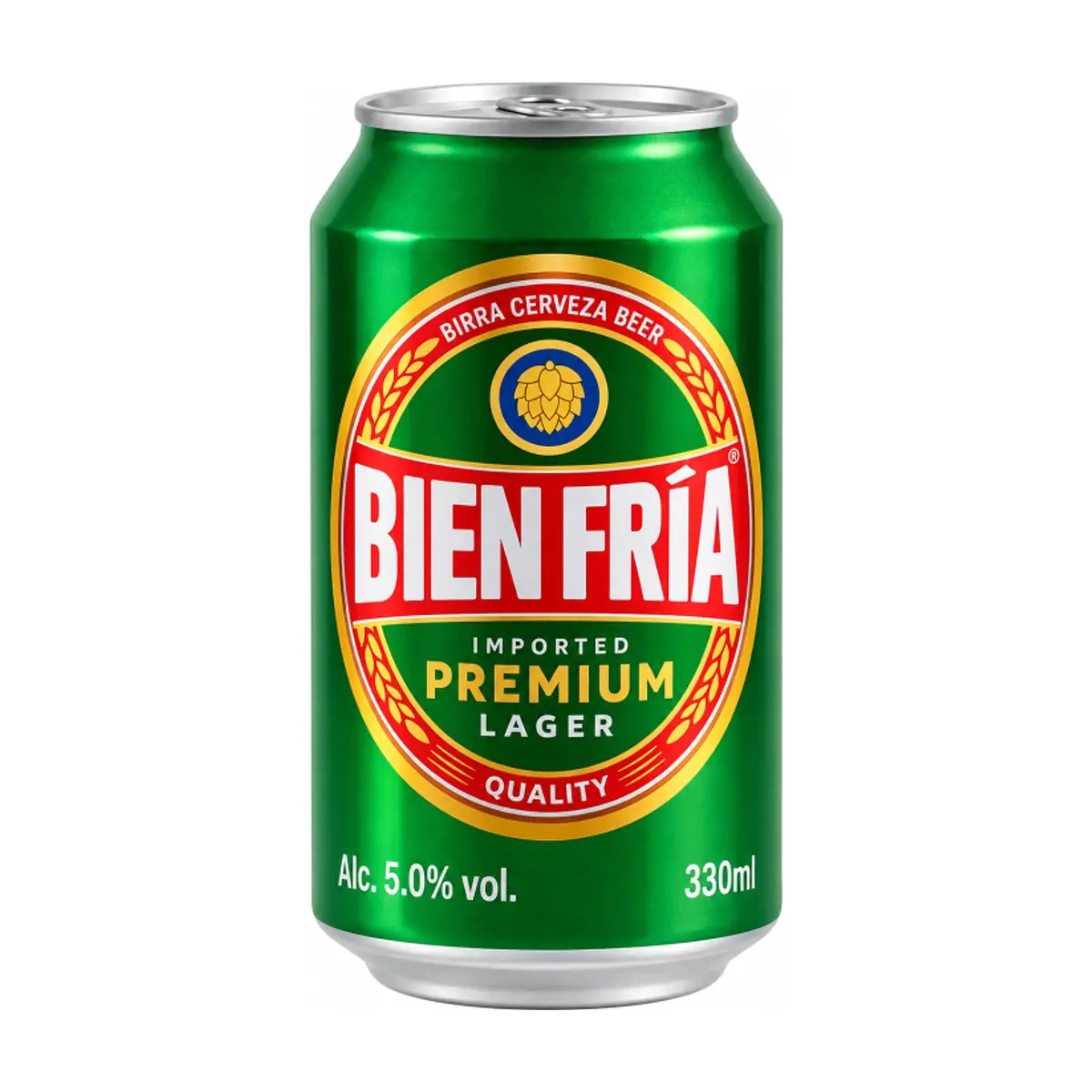Cerveza Bien Fría (330 ml)