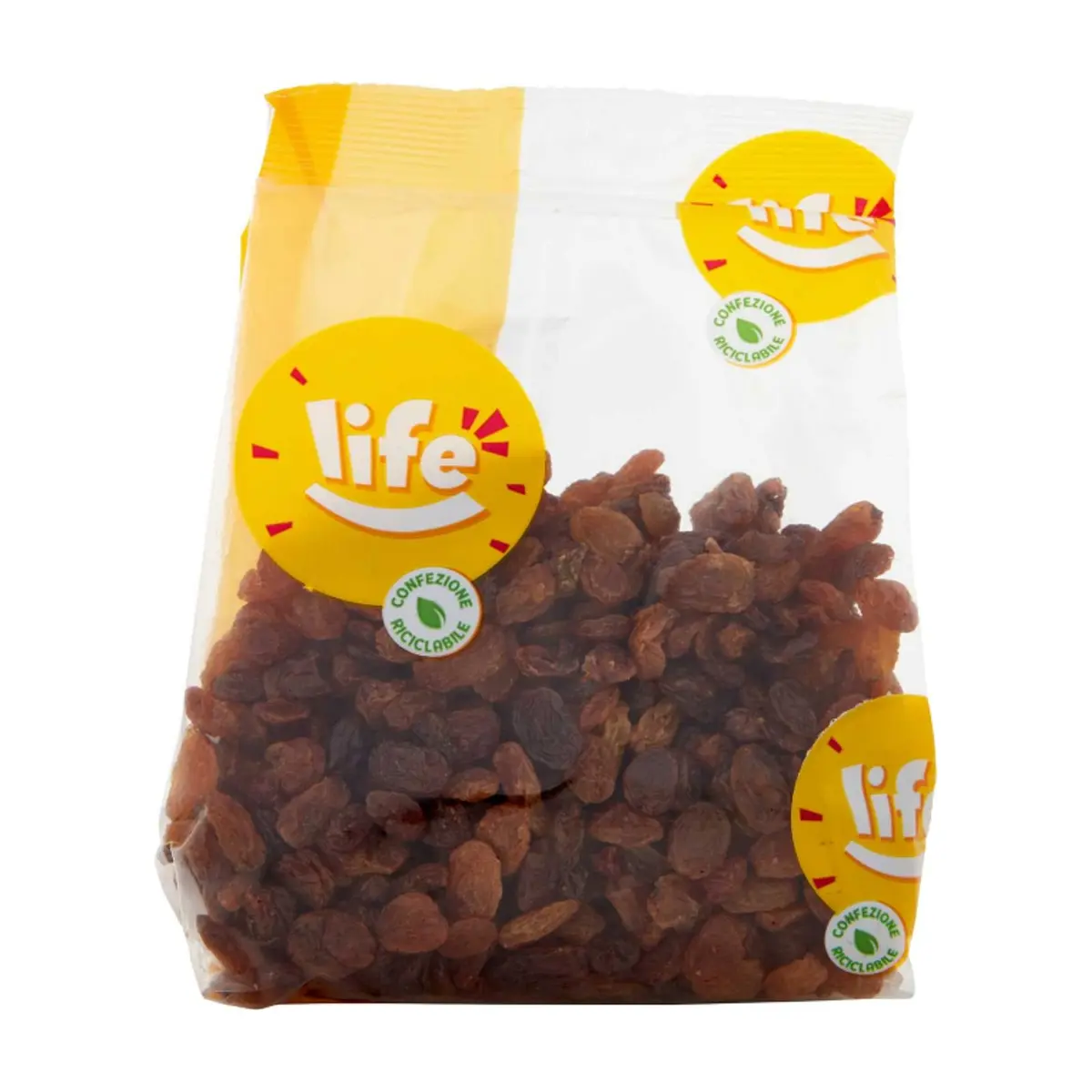 Pasas sultanina Life (500 g / 1.10 lb)